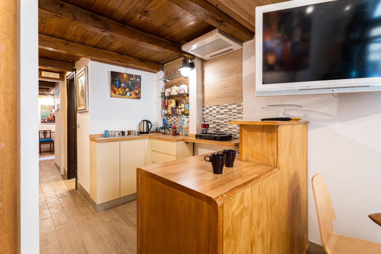 Appartamento Monti Rome Exterior photo